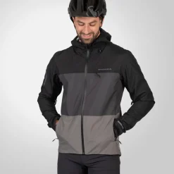 ROSE Bikes SINGLETRACK II JACKET MTB Rain Jacket| Waterproof Jackets|MTB Jackets