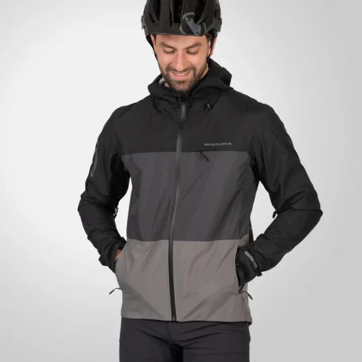ROSE Bikes SINGLETRACK II JACKET MTB Rain Jacket| Waterproof Jackets|MTB Jackets