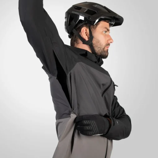 ROSE Bikes SINGLETRACK II JACKET MTB Rain Jacket| Waterproof Jackets|MTB Jackets