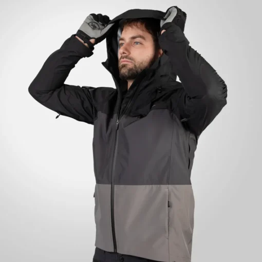 ROSE Bikes SINGLETRACK II JACKET MTB Rain Jacket| Waterproof Jackets|MTB Jackets