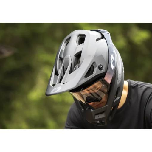 ROSE Bikes SL1 MTB Full Face Helmet| Full Face Helmets|MTB Helmets