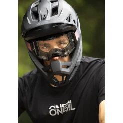 ROSE Bikes SL1 MTB Full Face Helmet| Full Face Helmets|MTB Helmets