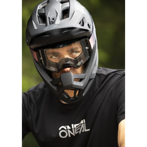 ROSE Bikes SL1 MTB Full Face Helmet| Full Face Helmets|MTB Helmets