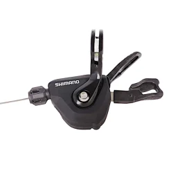 ROSE Bikes SL-RS700 Shift Lever Flatbar Double, Left| Shifters