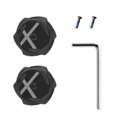 ROSE Bikes SLW XDIAL KNOB KIT 2021 Shoe Dial Set (from model year 2021)| Shoe Accessories