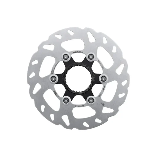 ROSE Bikes SLX SM-RT70 Brake Disc incl. Lockring with External Teeth| Accessories