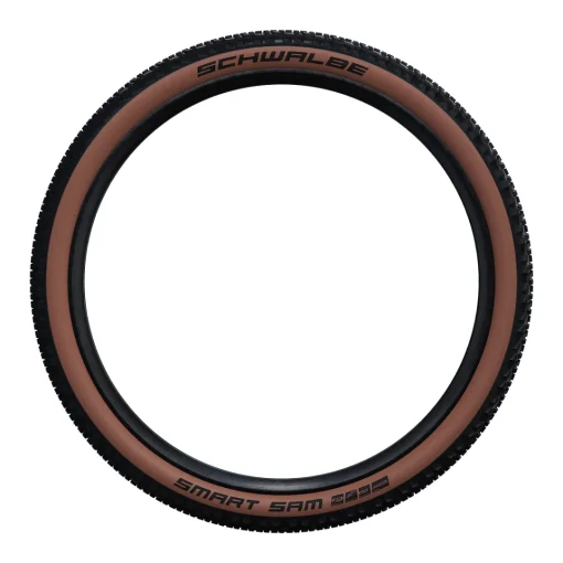 ROSE Bikes Smart Sam Performance RaceGuard DD E-50 Bronze Sidewall MTB Clincher Tyre| Tyres|Tyres And Tubes