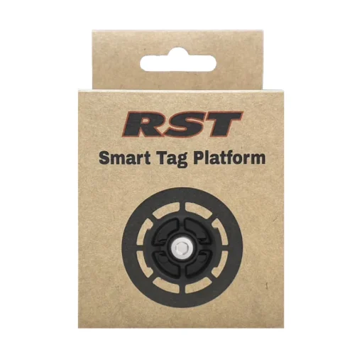 ROSE Bikes Smart Tag Fork Holder for Apple Air Tag| Accessories