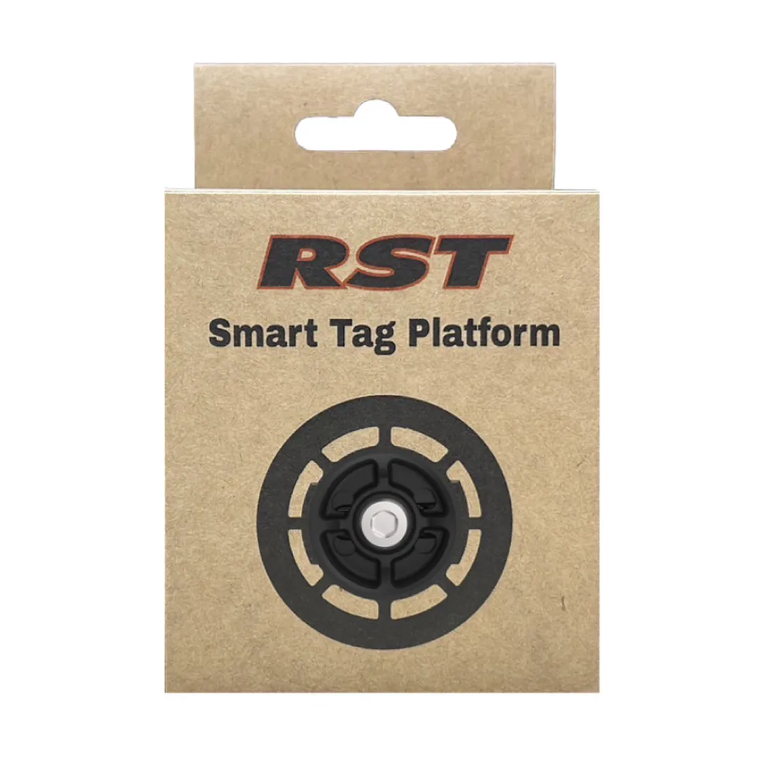 ROSE Bikes Smart Tag Fork Holder for Apple Air Tag| Accessories