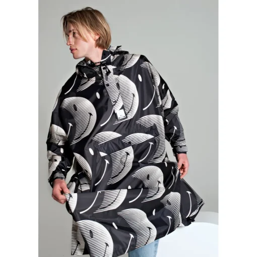 ROSE Bikes SMILEY PONCHO| Waterproof Jackets