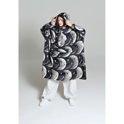 ROSE Bikes SMILEY PONCHO| Waterproof Jackets