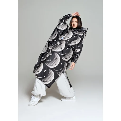 ROSE Bikes SMILEY PONCHO| Waterproof Jackets