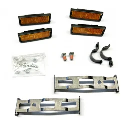 ROSE Bikes SM-PD68 Pedal Reflectors for PD-EH500| Accessories