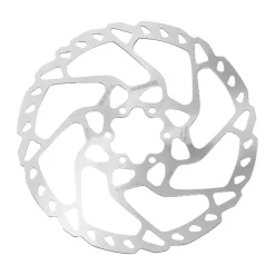 ROSE Bikes SM-RT66 DEORE Brake Disc, 6-bolt, Ø 180 mm| Accessories