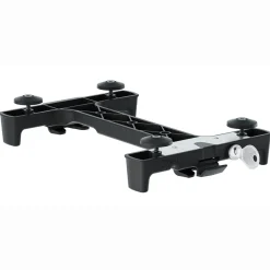 ROSE Bikes SNAPIT 2.0 Adapter Plate with Feet and Lock| Accessories