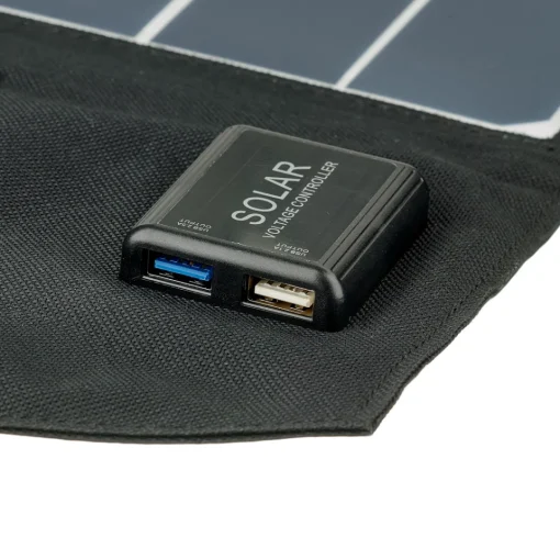 ROSE Bikes Solar Panel Foldable Mobile Solar Energy 20 Watt| Solar