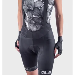 ROSE Bikes SOLID TRAGUARDO Women's Bib Shorts| Road Shorts And Tights|Bib Shorts And Tights