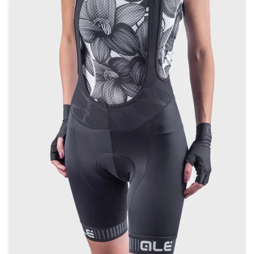 ROSE Bikes SOLID TRAGUARDO Women's Bib Shorts| Road Shorts And Tights|Bib Shorts And Tights
