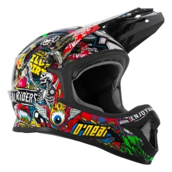 ROSE Bikes SONUS YOUTH HELMET Children’s Full Face Helmet| Kids Helmets|Full Face Helmets