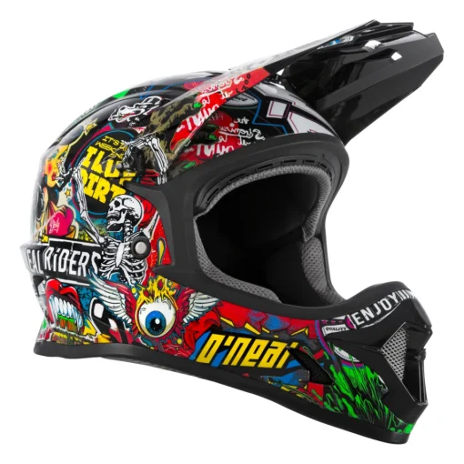 ROSE Bikes SONUS YOUTH HELMET Children’s Full Face Helmet| Kids Helmets|Full Face Helmets