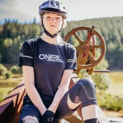 ROSE Bikes SOUL WOMEN’S JERSEY V.23 Women’s Short Sleeve Cycling Shirt| MTB Shirts|Short Sleeve Jerseys