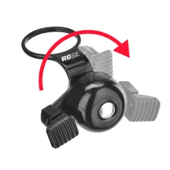 ROSE Bikes Spacerbell Bike Bell| Handlebar Accessories
