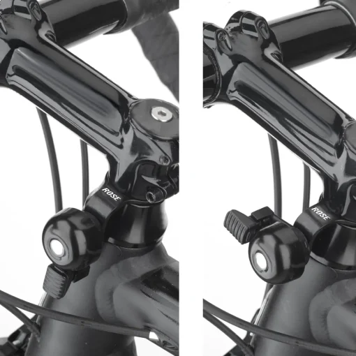 ROSE Bikes Spacerbell Bike Bell| Handlebar Accessories