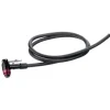 ROSE Bikes Spare Hose incl. Pump Head for ROSE Druckmacher BL| Spares And Accessories
