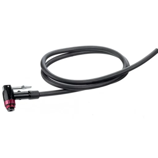 ROSE Bikes Spare Hose incl. Pump Head for ROSE Druckmacher BL| Spares And Accessories