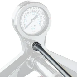 ROSE Bikes Spare Hose incl. Pump Head for ROSE Druckmacher BL| Spares And Accessories