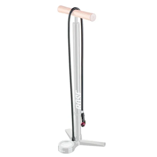 ROSE Bikes Spare Hose incl. Pump Head for ROSE Druckmacher BL| Spares And Accessories