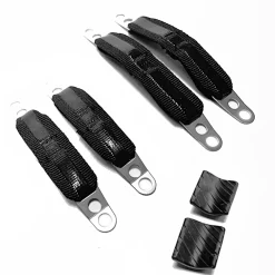 ROSE Bikes Spare Part Set for Spider Rear Rack and Handlebar Mount| Accessories