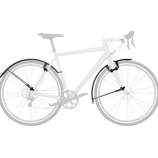 ROSE Bikes Speedrocker Road Gravel Mudguard Set| Road