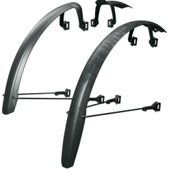 ROSE Bikes Speedrocker XL Gravel Mudguard Set up to 52 mm Tyre Width| Road