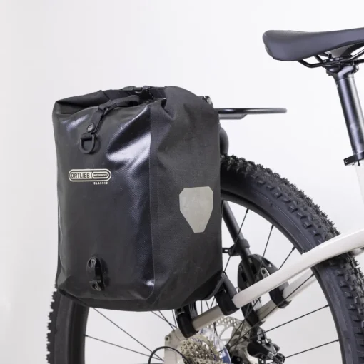 ROSE Bikes Spider Pannier Receiver Support for Spider Rear Rack| Rear Racks|Bike Bags