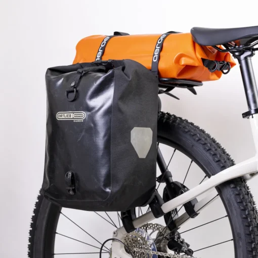 ROSE Bikes Spider Pannier Receiver Support for Spider Rear Rack| Rear Racks|Bike Bags