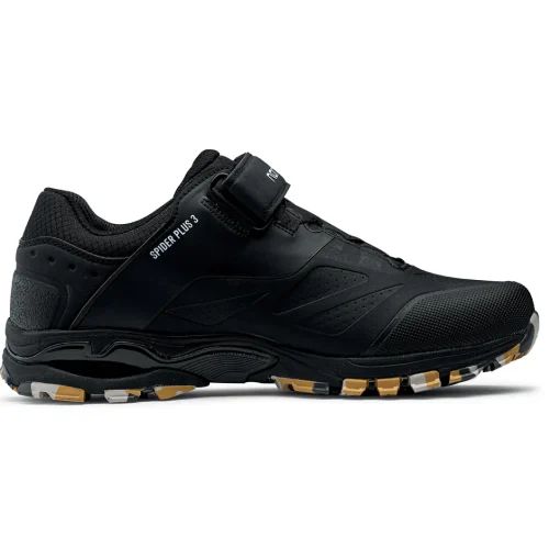 ROSE Bikes SPIDER PLUS 3 MTB/Touring Shoes| MTB Shoes|Leisure And Touring Shoes