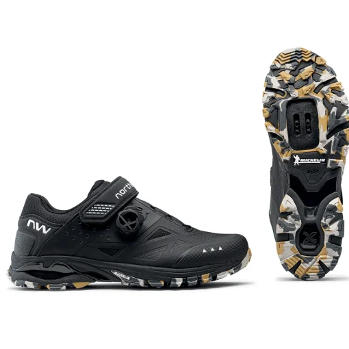 ROSE Bikes SPIDER PLUS 3 MTB/Touring Shoes| MTB Shoes|Leisure And Touring Shoes