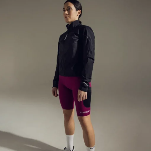 ROSE Bikes SPINSHIFT GORE-TEX JACKET WOMENS Women’s Cycling Jacket| Waterproof Jackets