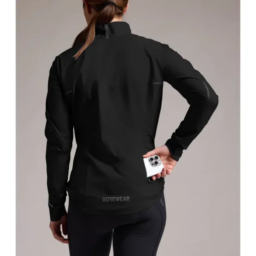 ROSE Bikes SPINSHIFT GORE-TEX JACKET WOMENS Women’s Cycling Jacket| Waterproof Jackets