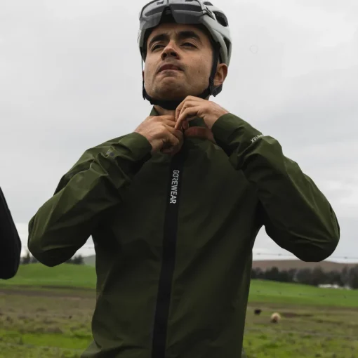 ROSE Bikes SPINSHIFT GORE-TEX JACKET MENS Cycling Jacket| Waterproof Jackets