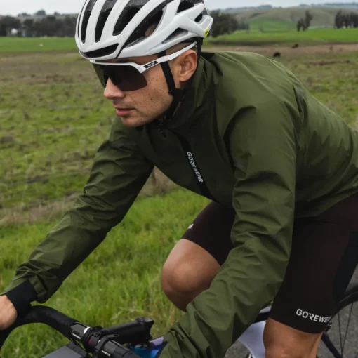 ROSE Bikes SPINSHIFT GORE-TEX JACKET MENS Cycling Jacket| Waterproof Jackets