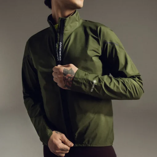 ROSE Bikes SPINSHIFT GORE-TEX JACKET MENS Cycling Jacket| Waterproof Jackets