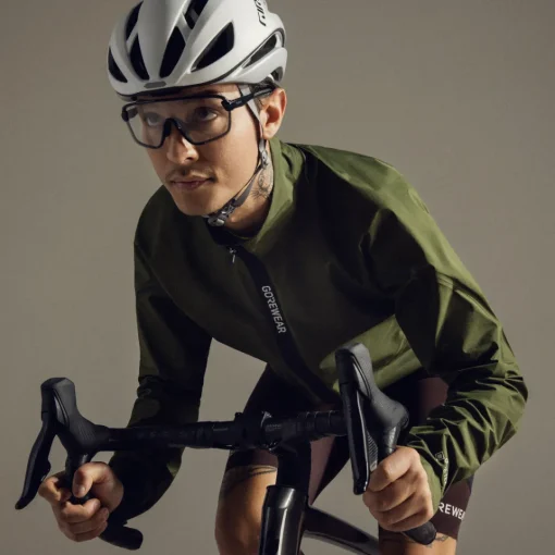 ROSE Bikes SPINSHIFT GORE-TEX JACKET MENS Cycling Jacket| Waterproof Jackets