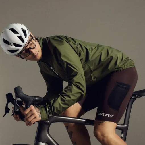 ROSE Bikes SPINSHIFT GORE-TEX JACKET MENS Cycling Jacket| Waterproof Jackets