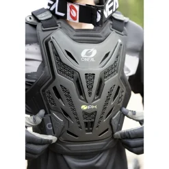 ROSE Bikes SPLIT CHEST PROTECTOR LITE V.22 Torso Protector| Chest Protectors