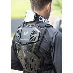 ROSE Bikes SPLIT CHEST PROTECTOR LITE V.22 Torso Protector| Chest Protectors