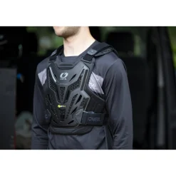 ROSE Bikes SPLIT CHEST PROTECTOR LITE V.22 Torso Protector| Chest Protectors