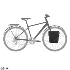ROSE Bikes SPORT-ROLLER PLUS Pannier| Bike Bags