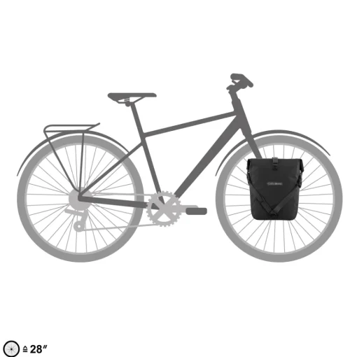 ROSE Bikes SPORT-ROLLER PLUS Pannier| Bike Bags
